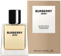 Tualetinis vanduo Burberry Hero, 50 ml