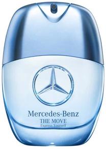 Tualetinis vanduo Mercedes-Benz The Move Express Yourself, 60 ml