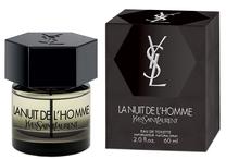 Tualetinis vanduo Yves Saint Laurent La Nuit De L´Homme Men, 60 ml