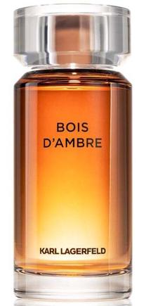 Tualetinis vanduo Karl Lagerfeld Bois d'Ambre, 100 ml