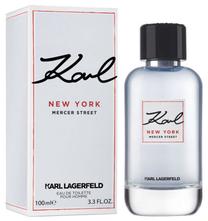 Tualetinis vanduo Karl Lagerfeld Karl New York Mercer Street, 100 ml