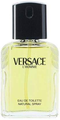 Tualetinis vanduo Versace L´Homme, 100 ml