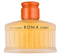 Tualetinis vanduo Laura Biagiotti Roma Uomo, 40 ml