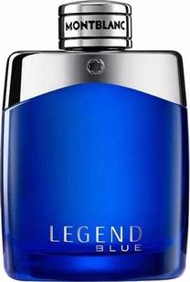 Kvapusis vanduo Montblanc Legend Blue, 100 ml