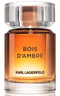 Tualetinis vanduo Karl Lagerfeld Bois d'Ambre, 50 ml