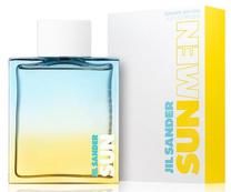 Tualetinis vanduo Jil Sander Sun Men Summer Edition 2020, 125 ml