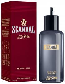 Tualetinis vanduo Jean Paul Gaultier Scandal Pour Homme, 200 ml