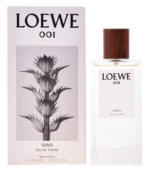 Tualetinis vanduo Loewe 001 Man, 100 ml