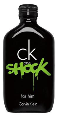 Tualetinis vanduo Calvin Klein CK One Shock For Him, 100 ml