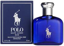 Tualetinis vanduo Ralph Lauren Polo Blue, 75 ml