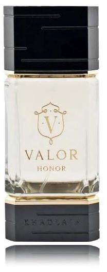 Kvapusis vanduo Khadlaj Valor Honor, 100 ml