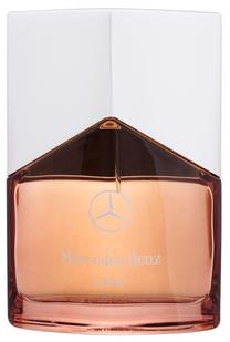 Kvapusis vanduo Mercedes-Benz Land, 60 ml