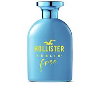 Tualetinis vanduo Hollister Feelin Free For Him, 100 ml