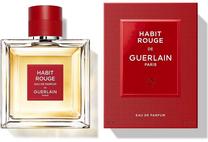 Kvapusis vanduo Guerlain Habit Rouge, 100 ml