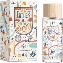 Tualetinis vanduo El Ganso Like Father Like Son, 125 ml
