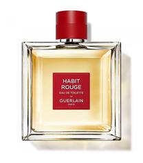 Tualetinis vanduo Guerlain Habit Rouge, 150 ml