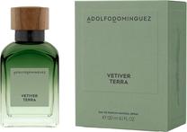 Kvapusis vanduo Adolfo Dominguez Vetiver Terra, 120 ml