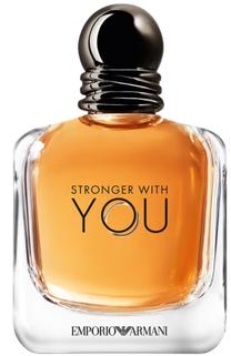 Tualetinis vanduo Giorgio Armani Emporio Armani Stronger with You, 100 ml