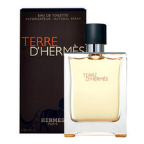 Tualetinis vanduo Hermès Terre d'Hermes, 15 ml