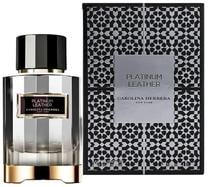 Kvapusis vanduo Carolina Herrera Platinum Leather, 100 ml