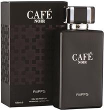 Kvapusis vanduo Riiffs Café Noir, 100 ml