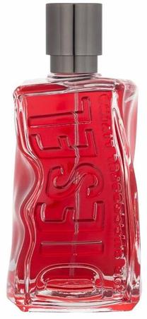 Kvapusis vanduo Diesel D Red, 100 ml