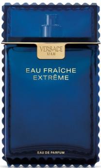Kvapusis vanduo Versace Eau Fraiche Extreme, 50 ml