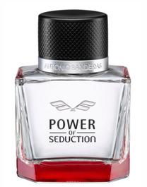 Tualetinis vanduo Antonio Banderas Power Of Seduction, 100 ml