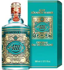 Odekolonas 4711 Original Eau De Cologne, 800 ml
