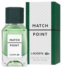 Tualetinis vanduo Lacoste Match Point, 30 ml