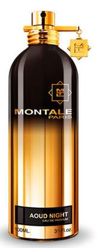 Kvapusis vanduo Montale Paris Montale Aoud Night Unisex, 100 ml