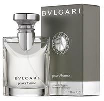 Tualetinis vanduo Bvlgari Pour Homme, 50 ml