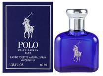 Tualetinis vanduo Ralph Lauren Polo Blue, 40 ml