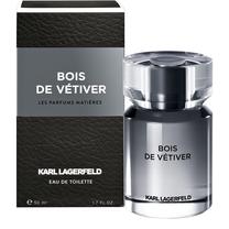 Tualetinis vanduo Karl Lagerfeld Bois De Vétiver, 50 ml