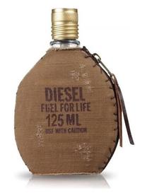 Tualetinis vanduo Diesel Fuel For Life, 125 ml