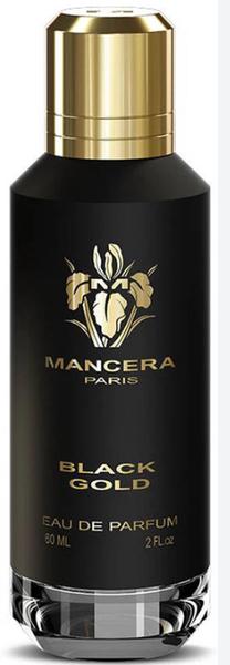 Kvapusis vanduo Mancera Black Gold, 60 ml