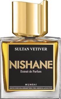 Kvapusis vanduo Nishane Sultan Vetiver Mumbai, 50 ml