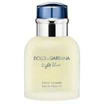 Tualetinis vanduo Dolce & Gabbana Light Blue Pour Homme, 200 ml