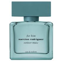 Tualetinis vanduo Narciso Rodriguez Vetiver Musc For Him, 50 ml
