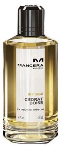 Kvapusis vanduo Mancera Intense Cedrat Boise, 120 ml