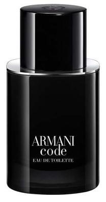 Tualetinis vanduo Giorgio Armani Code, 50 ml