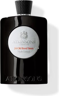 Odekolonas Atkinsons 24 Old Bond Street Triple Extract, 100 ml