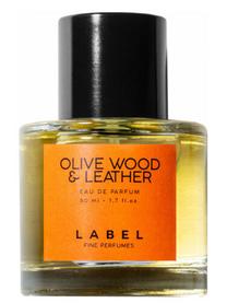 Kvapusis vanduo Label Olive Wood & Leather, 50 ml