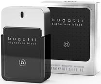 Tualetinis vanduo Bugatti Signature Black, 100 ml