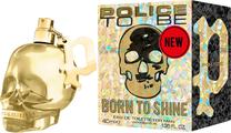 Tualetinis vanduo Police To Be Born To Shine, 40 ml