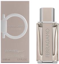 Tualetinis vanduo Salvatore Ferragamo Bright Leather, 50 ml