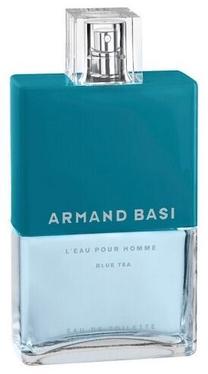 Tualetinis vanduo Armand Basi L'Eau Pour Homme Blue Tea, 125 ml