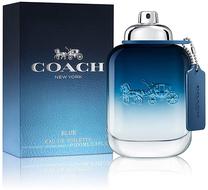 Tualetinis vanduo Coach Blue, 100 ml