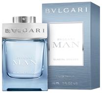 Kvapusis vanduo Bvlgari Man Glacial Essence, 60 ml