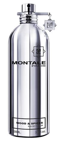 Kvapusis vanduo Montale Paris Montale Wood & Spices, 100 ml